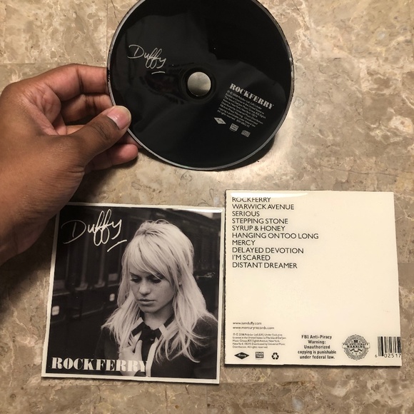Duffy Custom Coaster Set - Picture 1 of 1